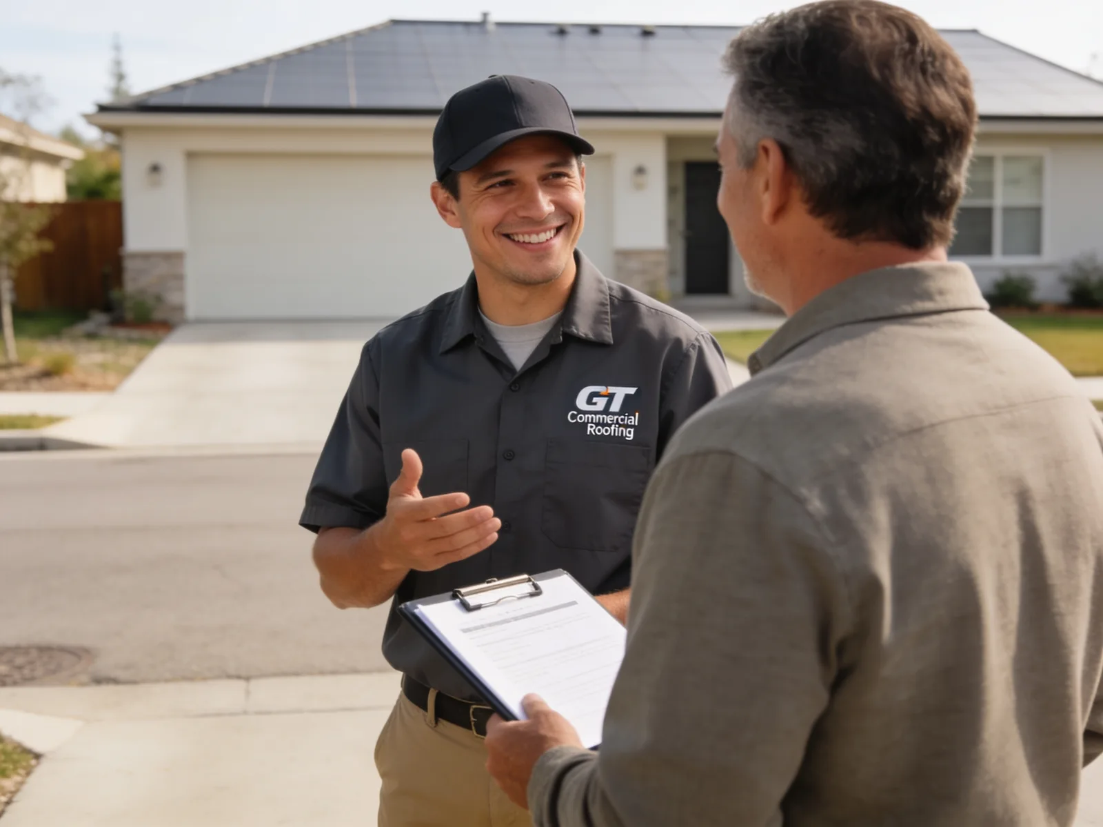 Flat Roof Repair Cape Vincent, NY FAQs